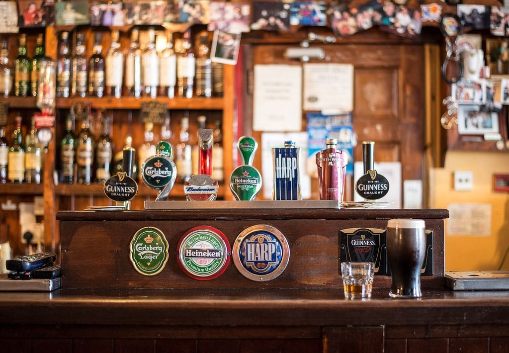 Irland Roadtrip: Guinness, Klippen & Küstenzauber