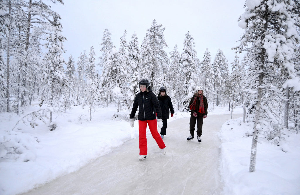 Finnland: Von Helsinki bis Rovaniemi - Nordlichter, Husky Tour, Santa Claus & Polar Express