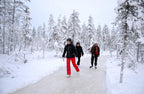 Finnland: Von Helsinki bis Rovaniemi - Nordlichter, Husky Tour, Santa Claus & Polar Express