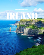 Irland Roadtrip: Guinness, Klippen & Küstenzauber