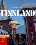 Finnland: Von Helsinki bis Rovaniemi - Nordlichter, Husky Tour, Santa Claus & Polar Express