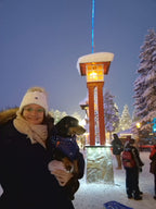 Finnland: Von Helsinki bis Rovaniemi - Nordlichter, Husky Tour, Santa Claus & Polar Express