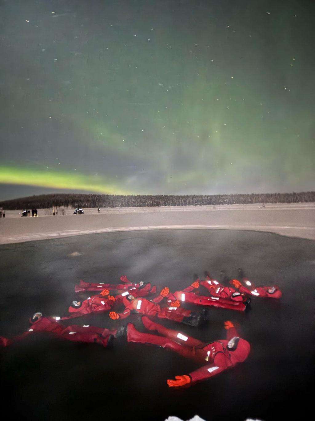 Finnland: Von Helsinki bis Rovaniemi - Nordlichter, Husky Tour, Santa Claus & Polar Express