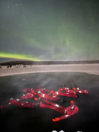 Finnland: Von Helsinki bis Rovaniemi - Nordlichter, Husky Tour, Santa Claus & Polar Express
