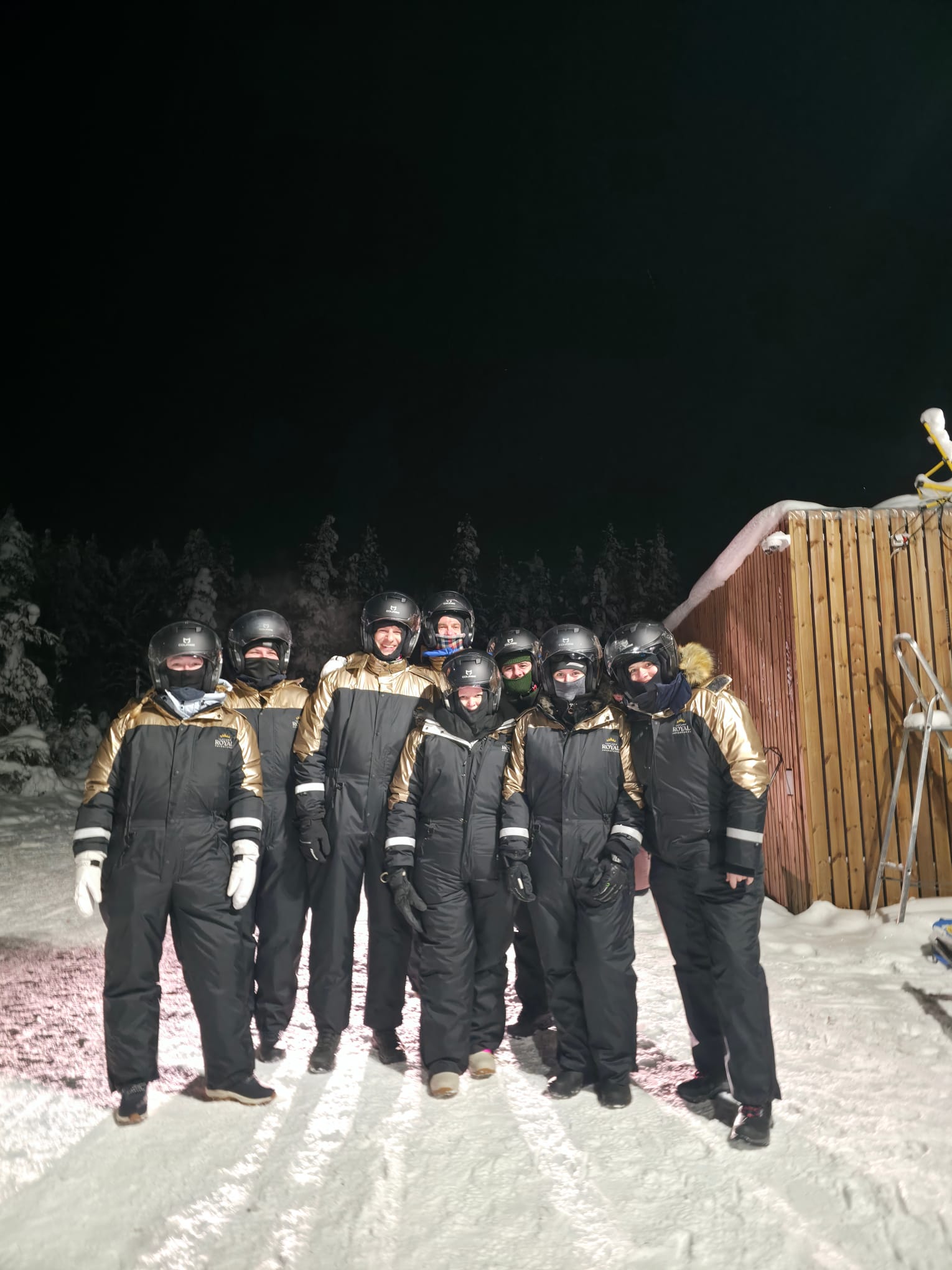 Finnland: Von Helsinki bis Rovaniemi - Nordlichter, Husky Tour, Santa Claus & Polar Express 2