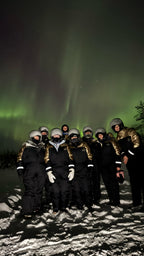 Finnland: Von Helsinki bis Rovaniemi - Nordlichter, Husky Tour, Santa Claus & Polar Express