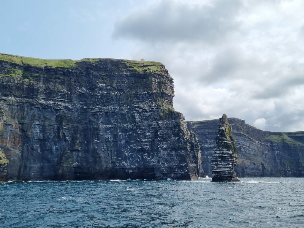 Irland Roadtrip: Guinness, Klippen & Küstenzauber
