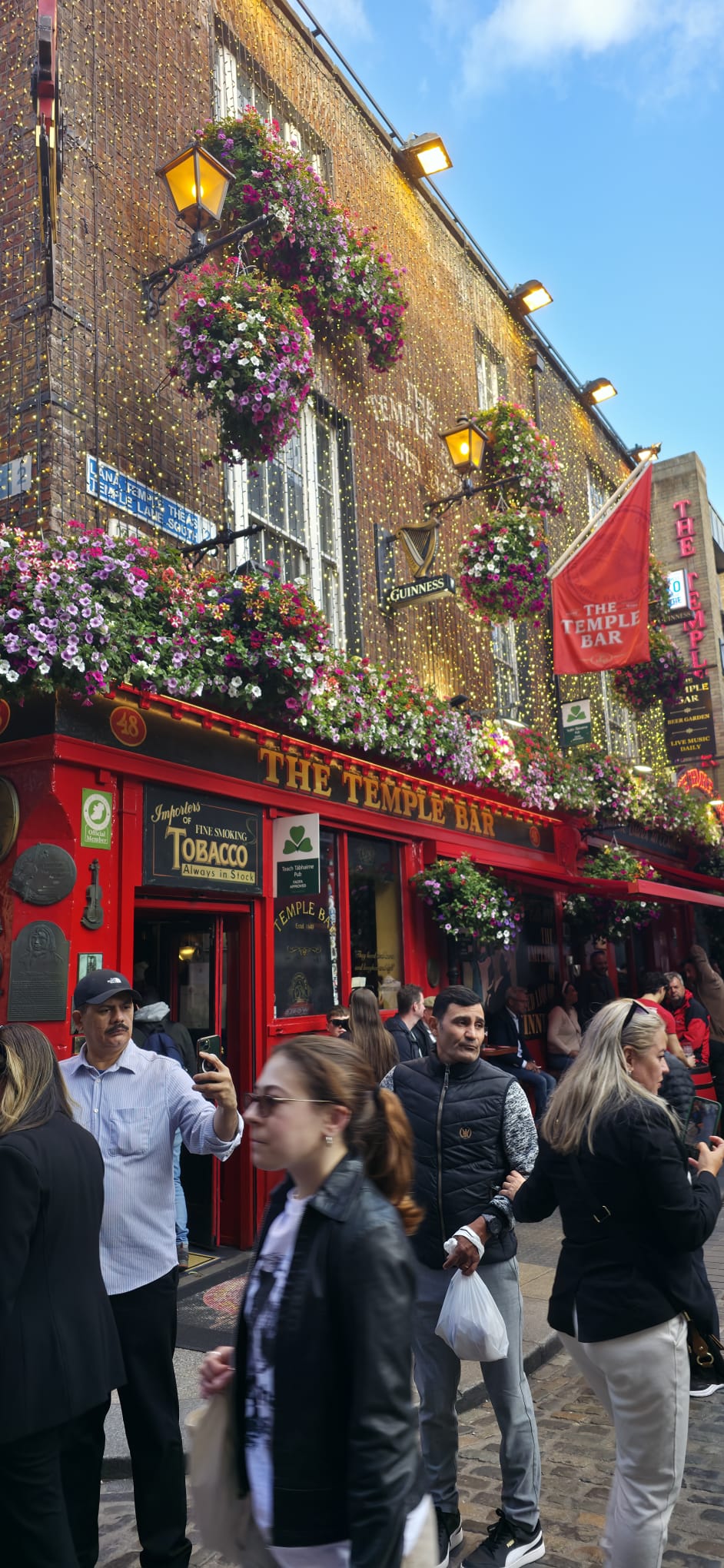 Irland Roadtrip: Guinness, Klippen & Küstenzauber