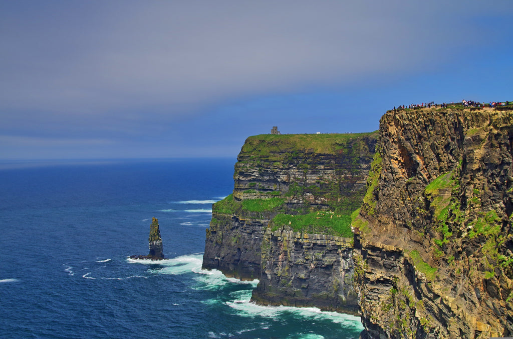 Irland Roadtrip: Guinness, Klippen & Küstenzauber