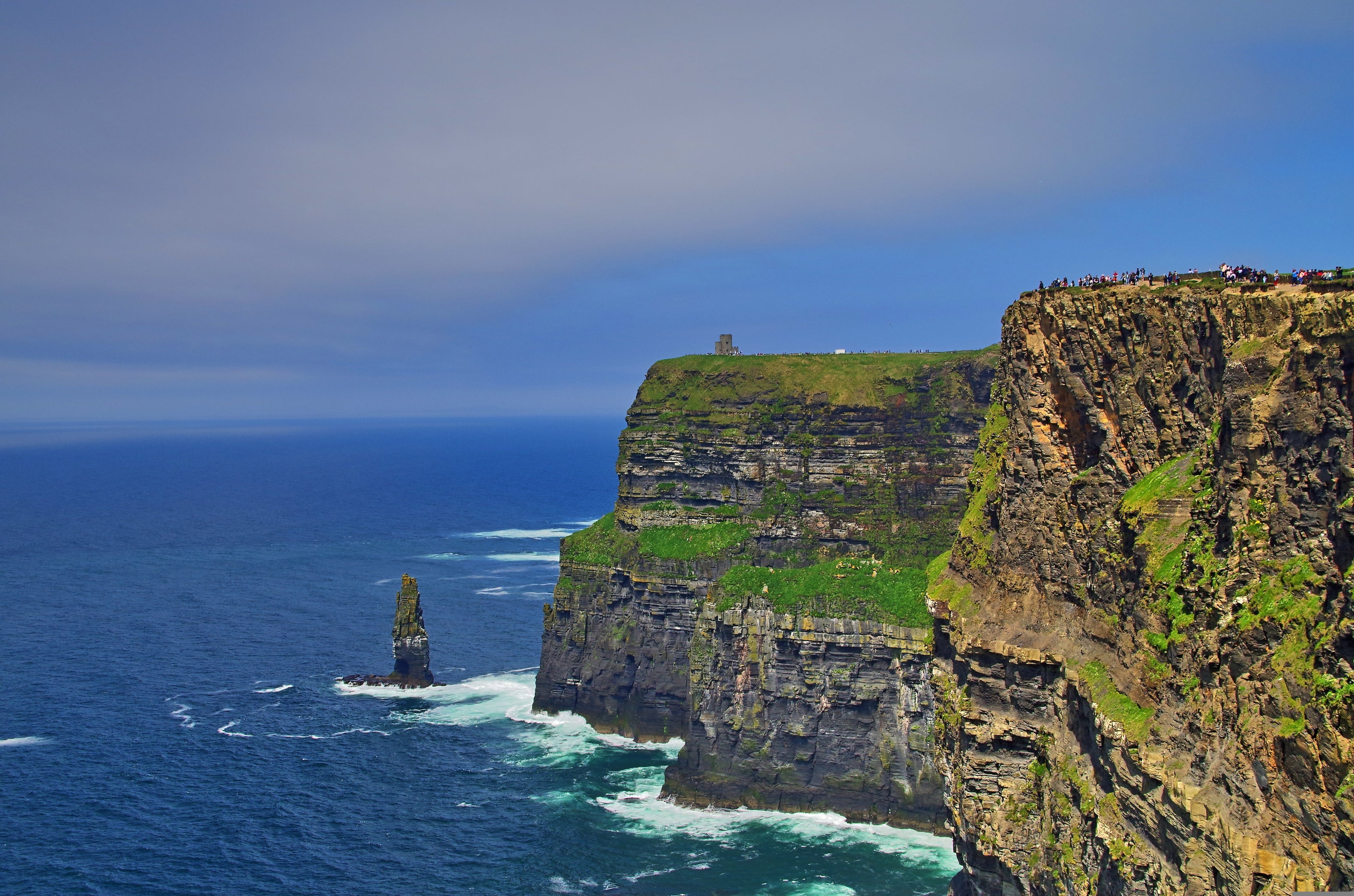 Irland Roadtrip: Guinness, Klippen & Küstenzauber
