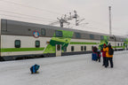 Finnland: Von Helsinki bis Rovaniemi - Nordlichter, Husky Tour, Santa Claus & Polar Express
