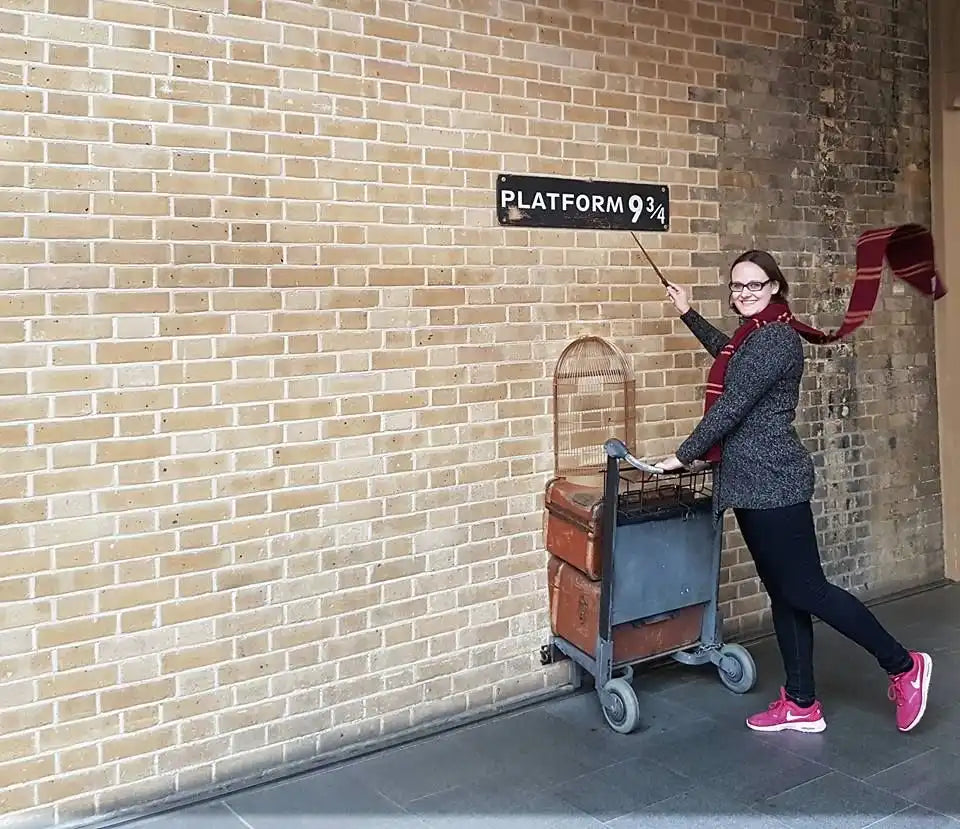 Expecto Travelum: Harry-Potter-Magie hautnah in London erleben