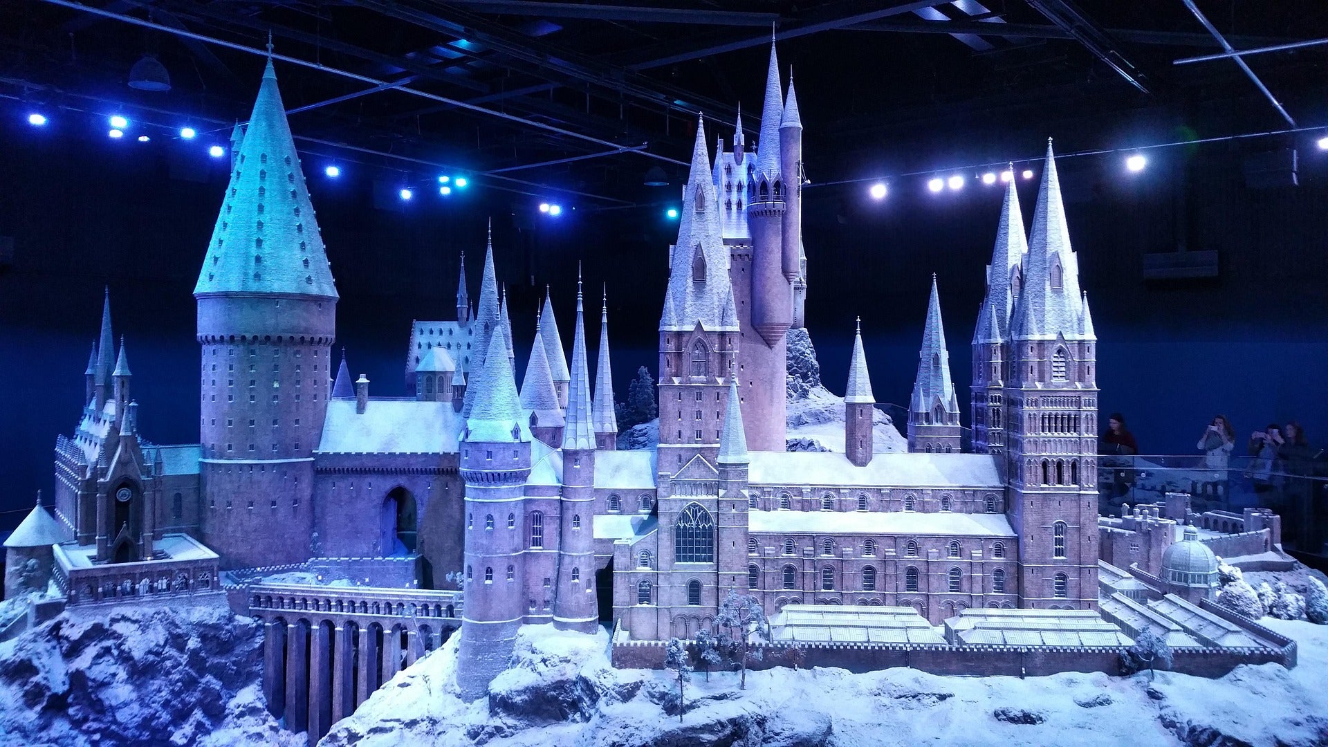 Expecto Travelum: Harry-Potter-Magie hautnah in London erleben