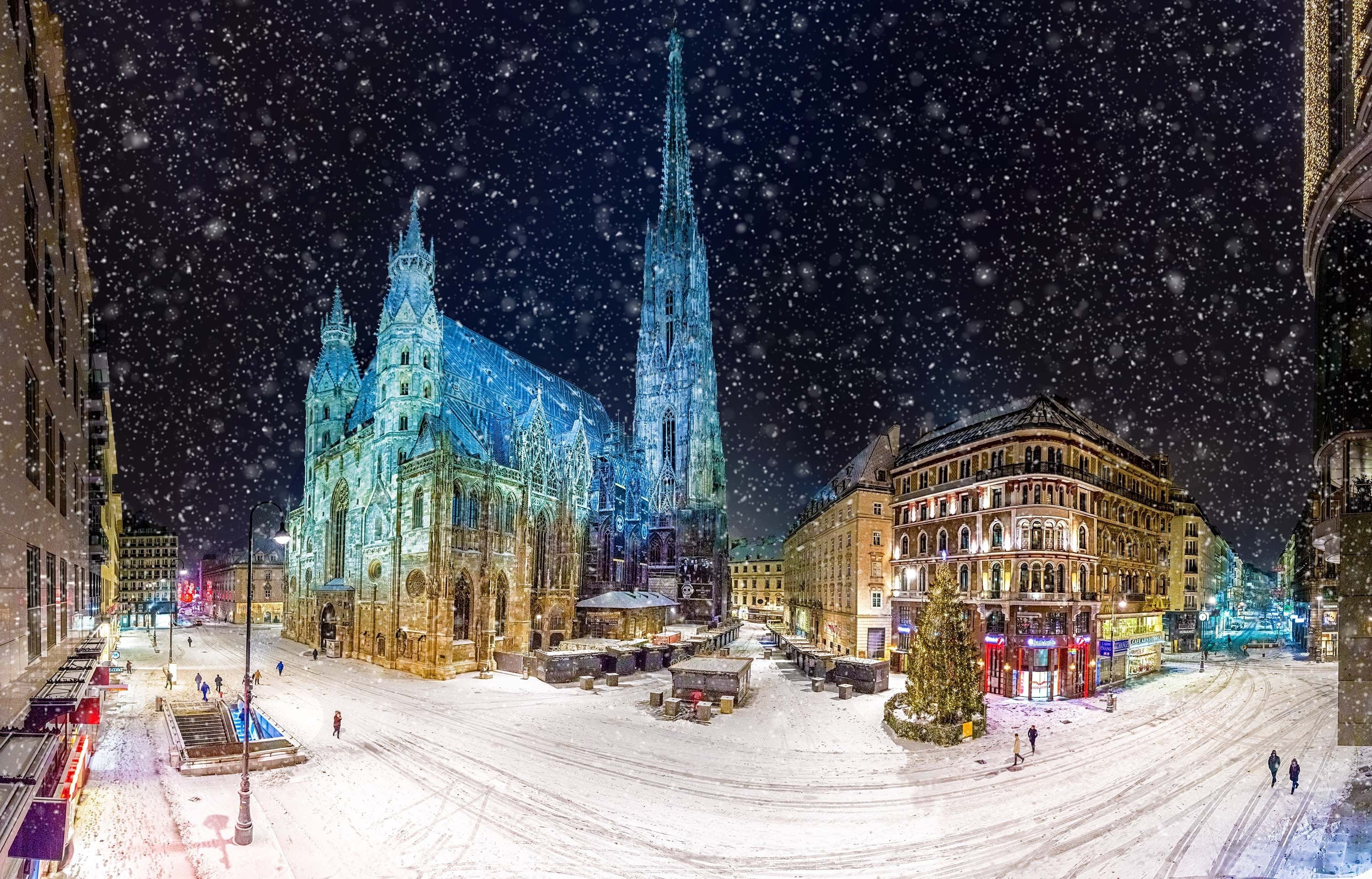 Wien Adventszauber: Zwischen Lichterglanz, Kaiserschmarrn & Weihnachtszauber