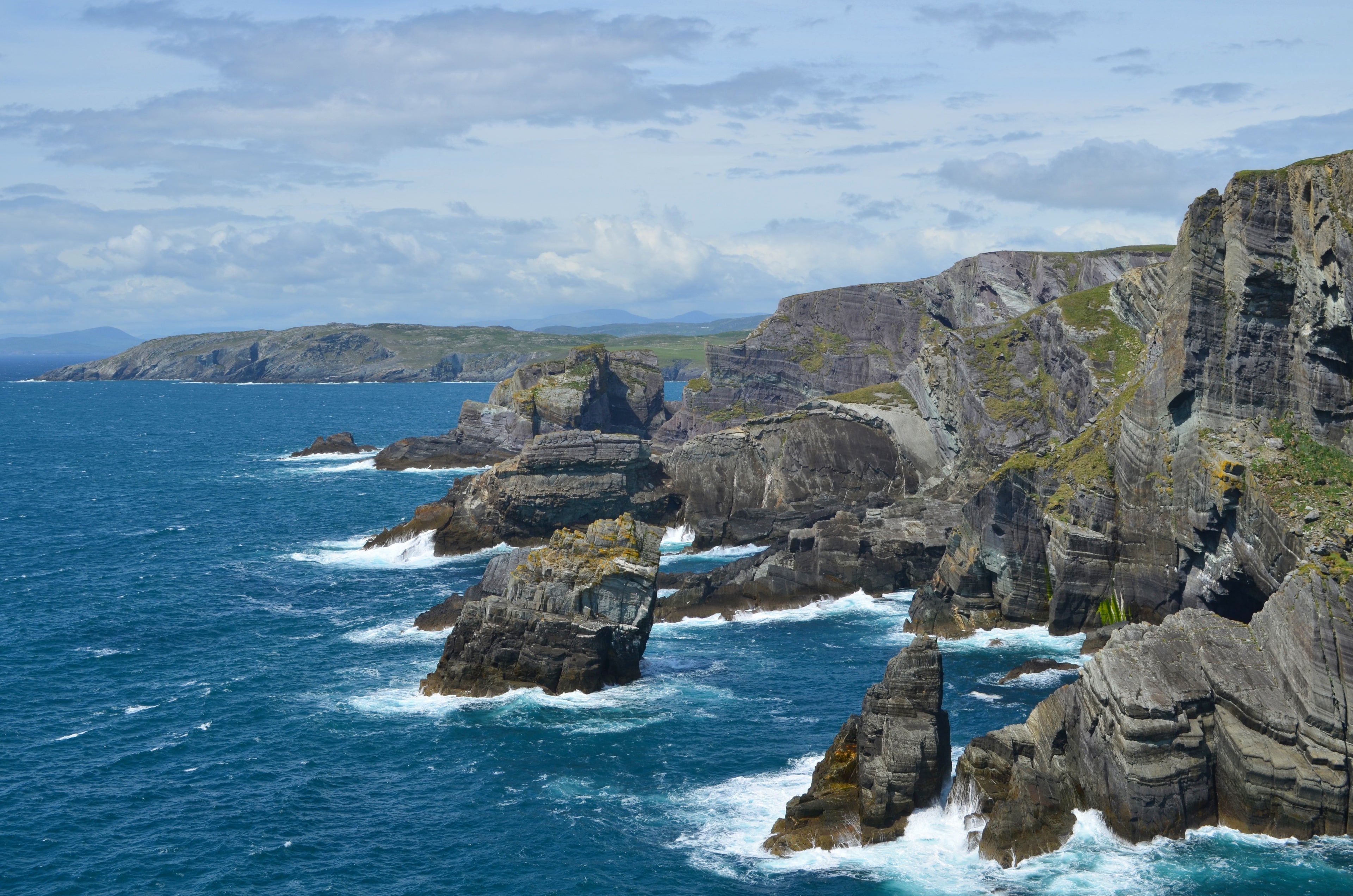 Irland Roadtrip: Guinness, Klippen & Küstenzauber