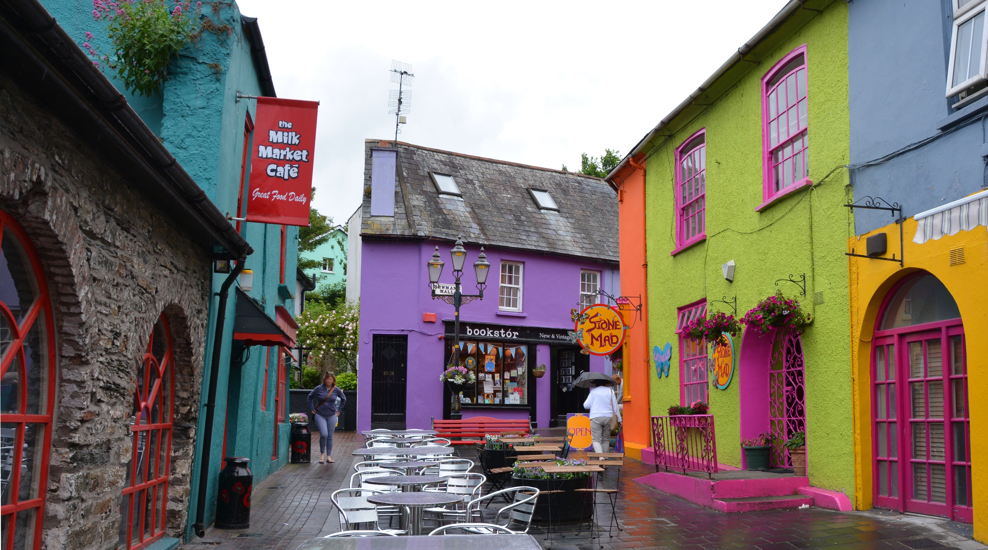 Irland Roadtrip: Guinness, Klippen & Küstenzauber