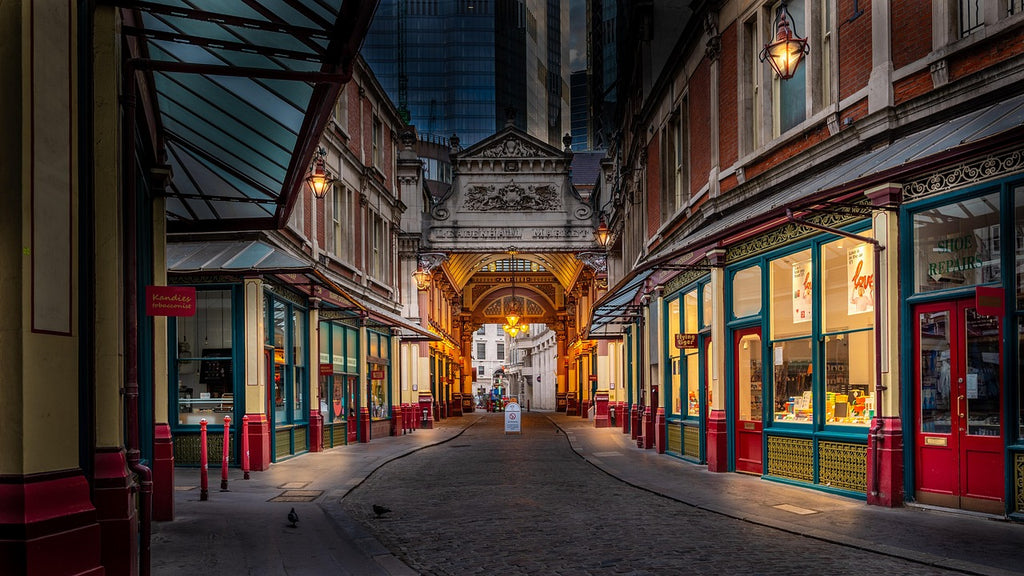 Expecto Travelum: Harry-Potter-Magie hautnah in London erleben